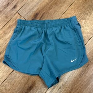 Nike Girl’s Sage green Athletic Shorts